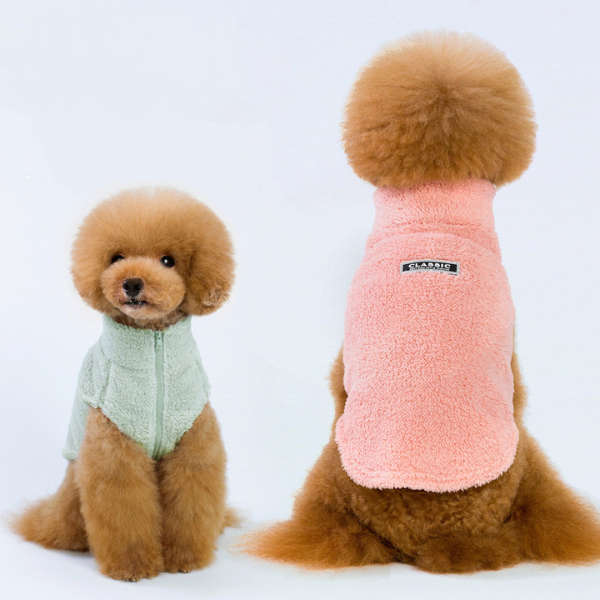 Nuzzle Dog Jacket - Small - Grey - Rex