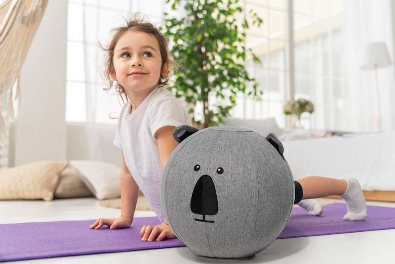 Jeronimo Kids Yoga Ball