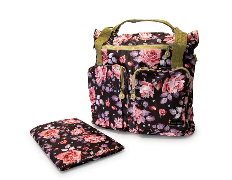 Beba Mour - Roses Tote