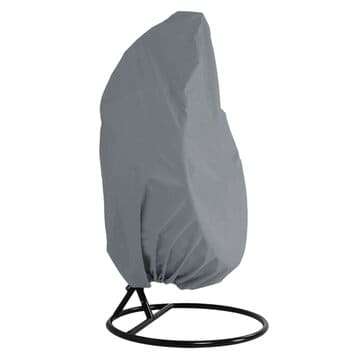 Fine Living - Hanging Pod Chair Cover Grey
