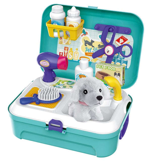 Jeronimo Backpack - Pet Puppy