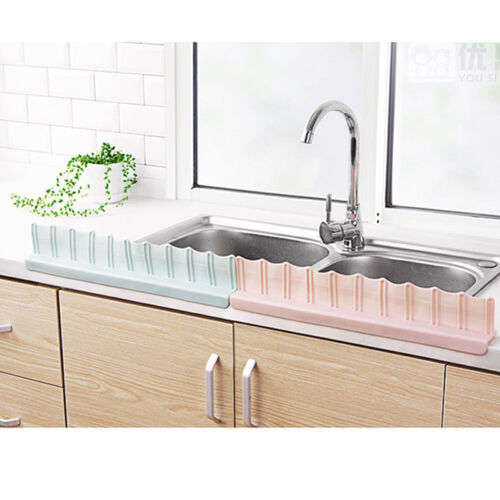Fine Living - Splash Sink Guard - Blue