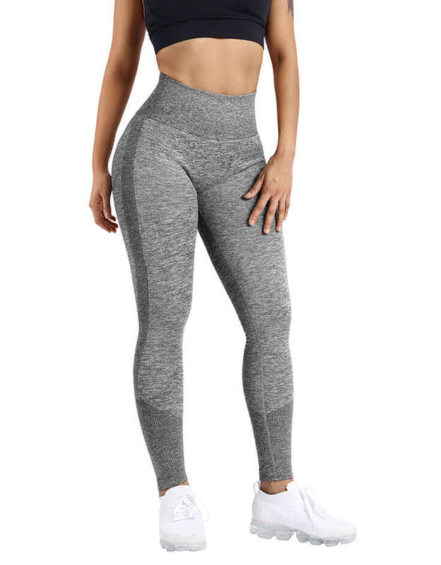 Light Grey Gym Leggings
