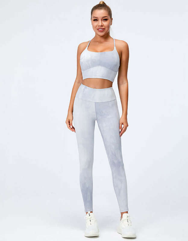 Women's Gym Set