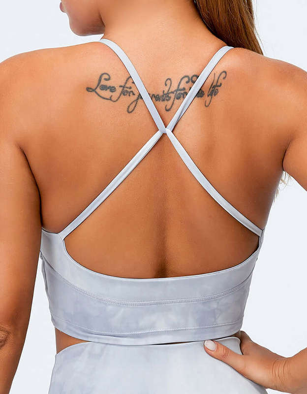 Women's Gym Set