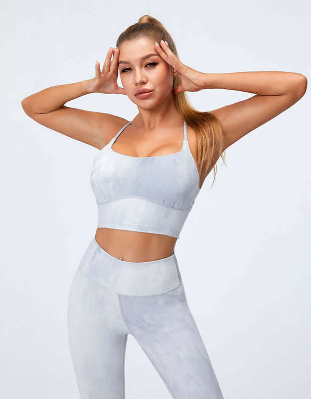 Women's Gym Set