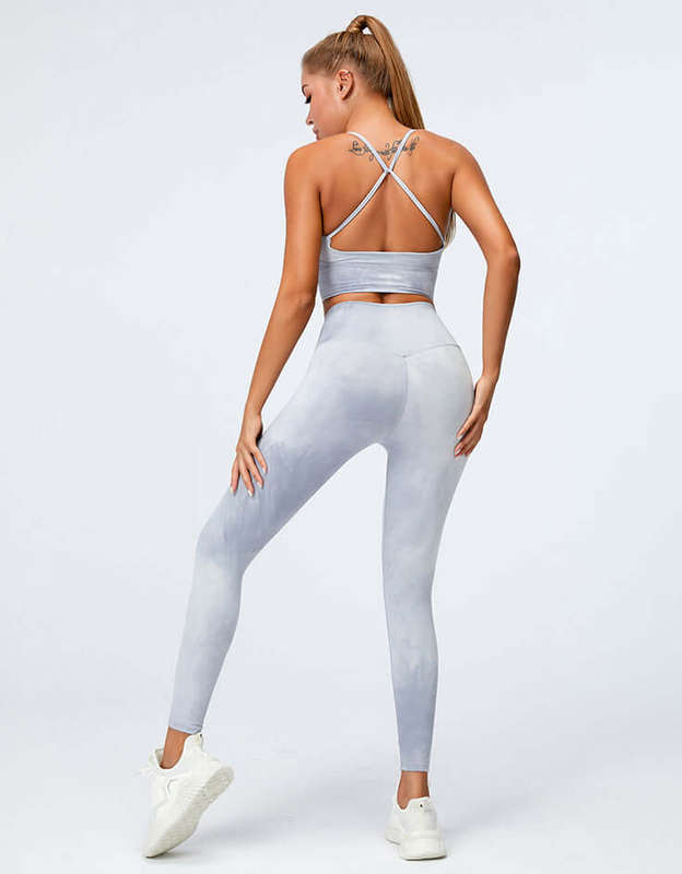 Women's Gym Set