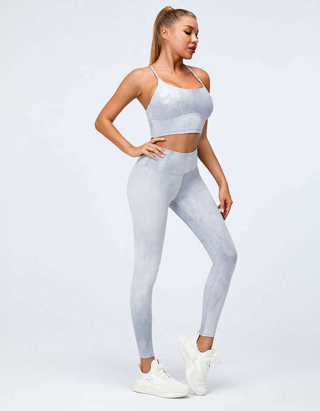 Women's Gym Set