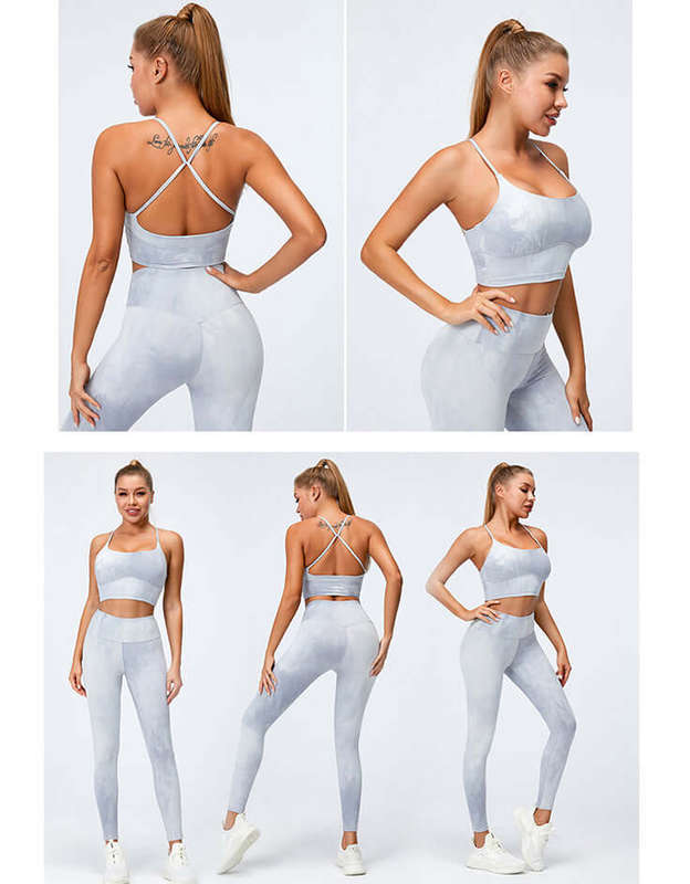 Women's Gym Set