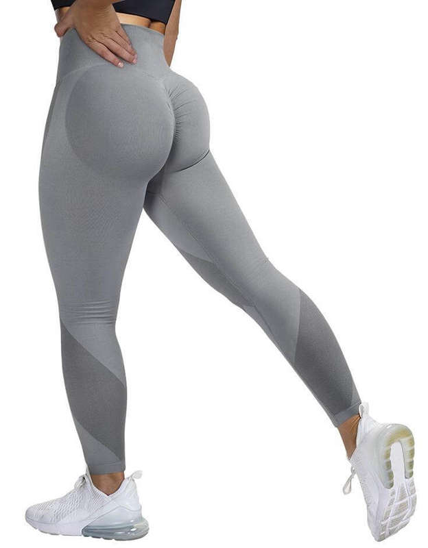 Womens Pink Leggings