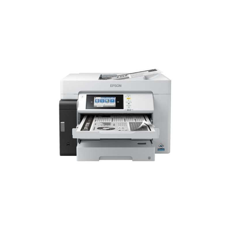 25ppm Mono A3+ Print Scan Copy Fax USB/USBHost Wi-Fi/Wi-FiDirect Ethernet AutoDuplexPrint&Scan AD...