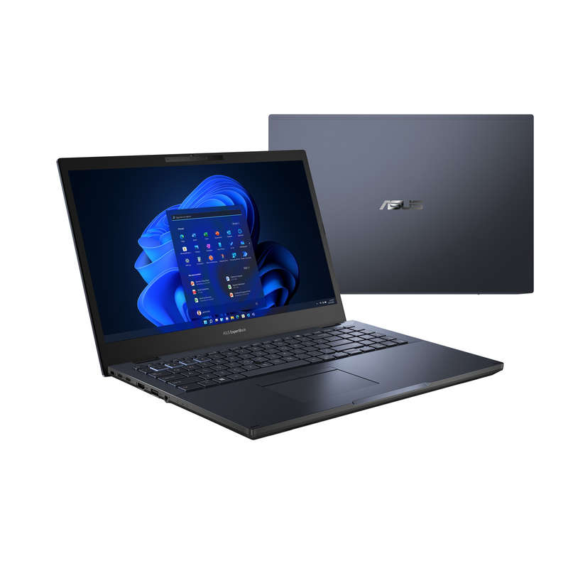 15.6'' FHD/ I5-1240P/ 5G/ DDR4 8GB (8GB DDR4 SO-DIMM)/ 256GB PCIE G3 SSD/ WIN11 PRO/ 1YR OSS/ Bla...