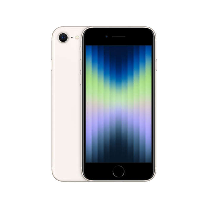 IPHONE SE 64GB STARLIGHT