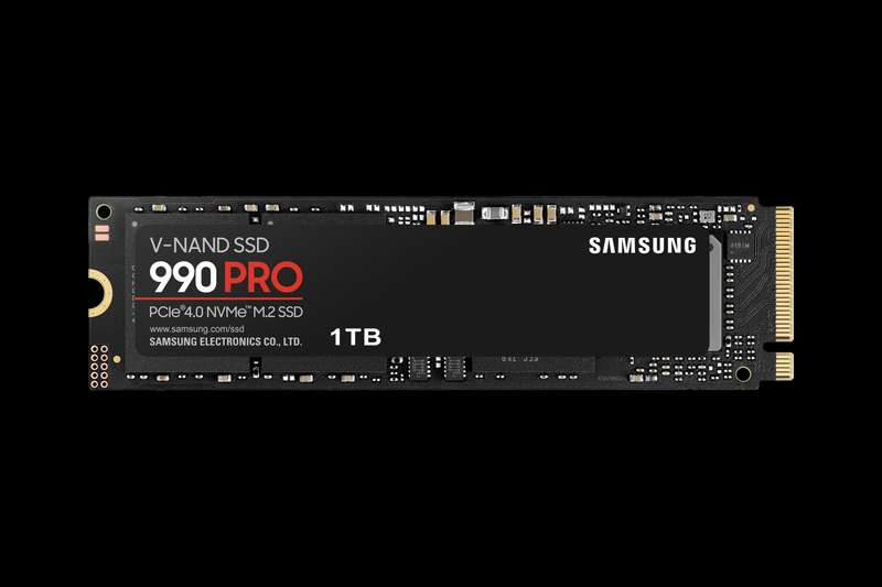 SAMSUNG 990 EVO 1TB NVME SSD