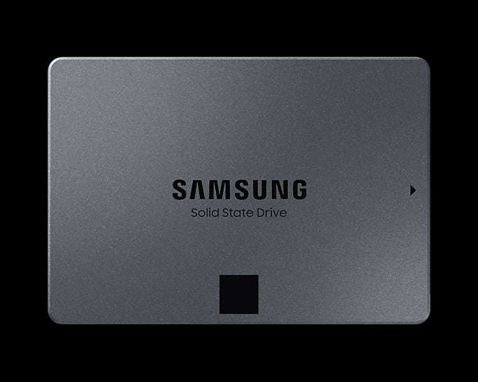 SAMSUNG 870 QVO 4 TB SATA SSD