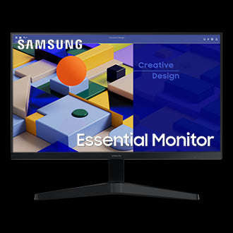 SAMSUNG LS27C310EA 27'' BORDERLESS LED IPS 16:9 1000:1 1920X1080 D-SUB 1X HDMI/ 1 XD-SUB/ 16.7M C...