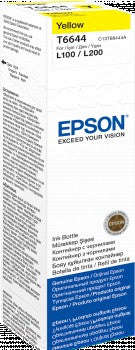 Ink Bottles Yellow 70ml EcoTank L565/ L550/ L486/ L455/ L386/ L382/ L365/ L355/ L355/ L310/ L3070...