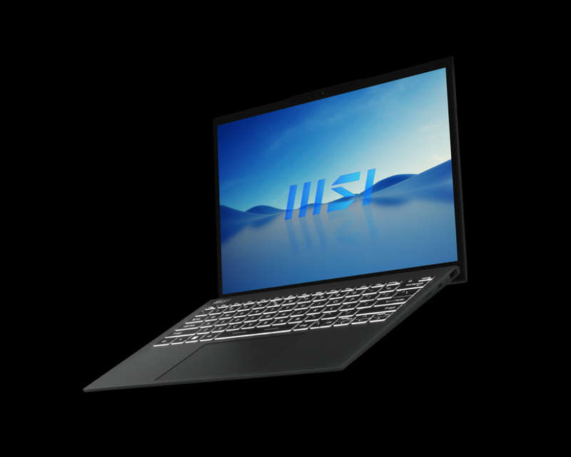 MSI PRESTIGE 13EVO A13M-049ZA / INTEL I7-1360P / LPDDR5 16GB (ONBOARD) / 1TB NVME SSD / IRIS XE /...