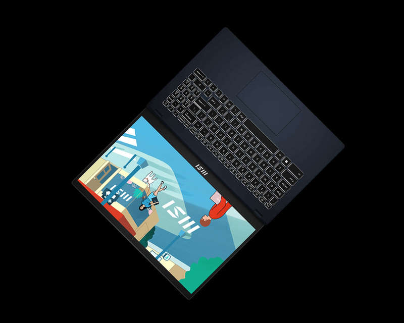 MODERN 15 H B13M-030ZA / INTEL I9-13900H / 16GB DDR4 (1X 16GB) / 1TB NVME SSD / IRIS XE / 15.6'' ...