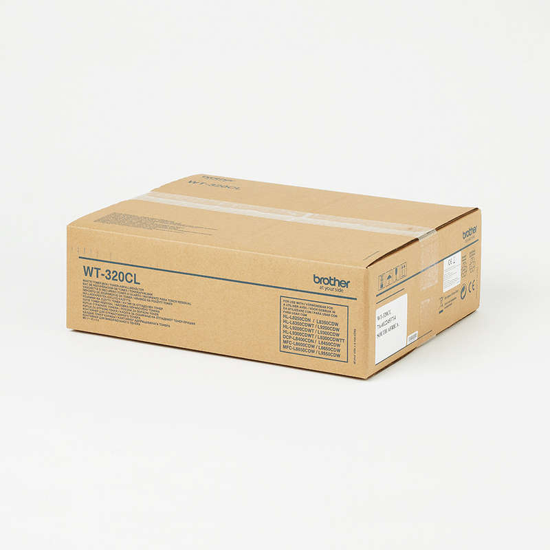 Waste Toner Box for HL-L3280CDW/ MFC-L3760CDW/ MFC-L8390CDW