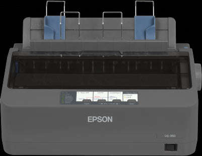 80Column 24Pin  DotMatrix USB Bidirectional Parallel Non-Ethernet RS-232 3 + 1 Original