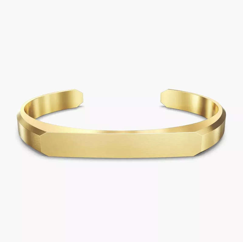 Open Cuff Bracelet