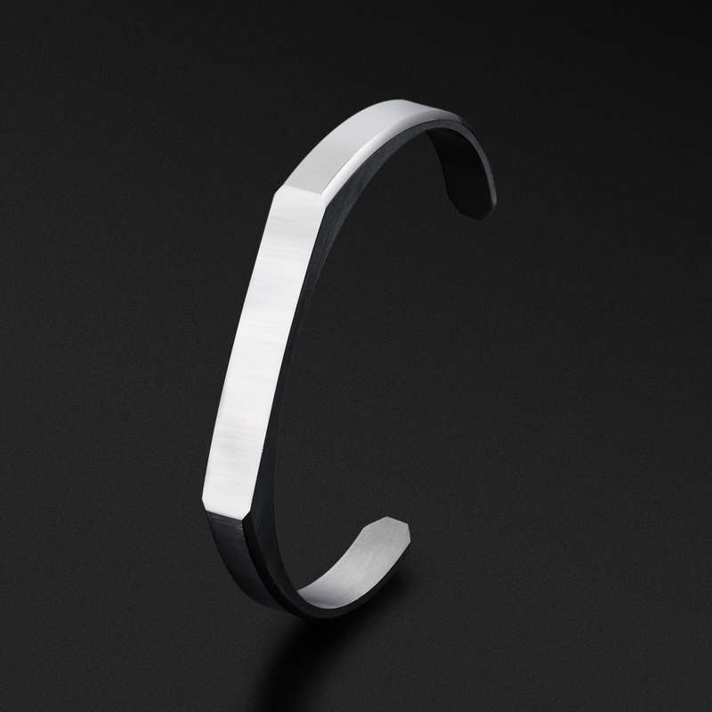 Open Cuff Bracelet