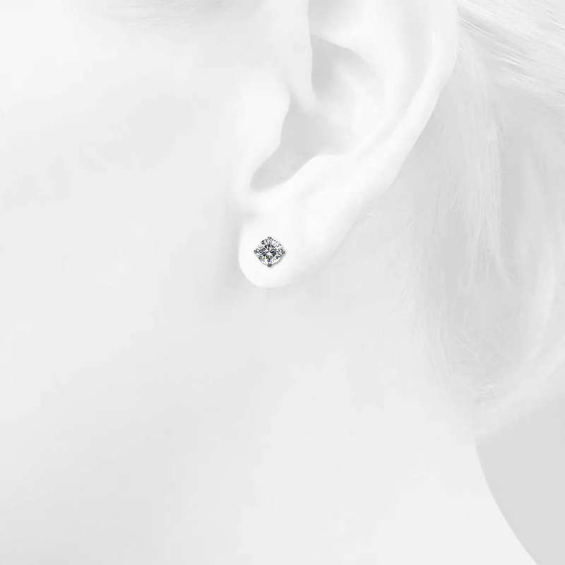 Dhia Cupid Stud earrings