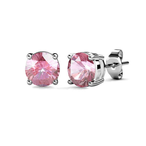 7 Day Earrings Box Sets embellished with Swarovski crystals
