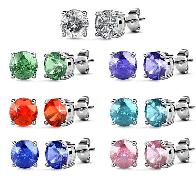Dhia 7 Day Earrings Box Set