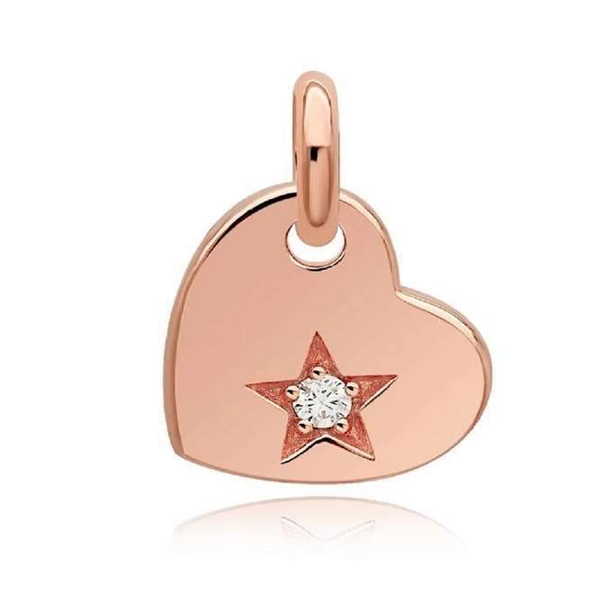 Cupid Heart Necklace