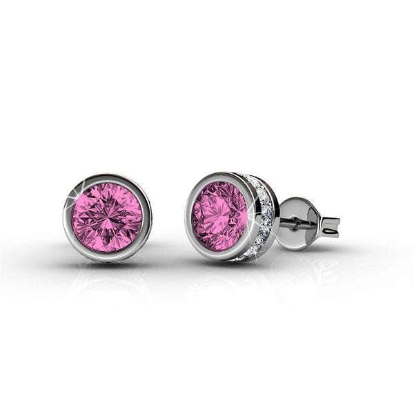 Glamour Classic Light Amethyst embellished with Crystals from Swarovski