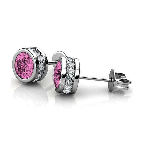 Glamour Classic Light Amethyst embellished with Crystals from Swarovski