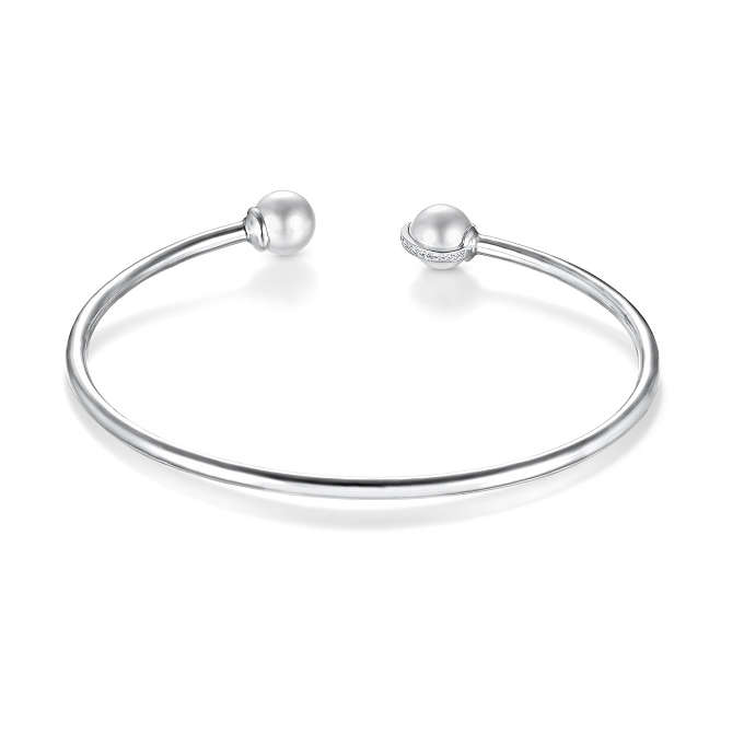 Dhia Pearl Bangles