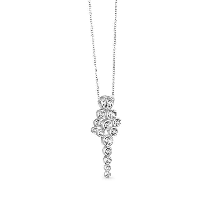 Waterfall Necklace