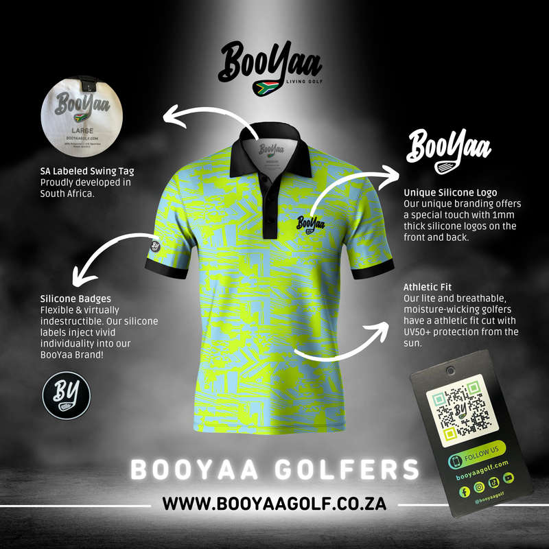 BooYaa Golfer - SWAMP