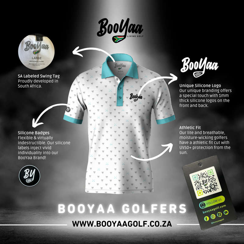 BooYaa Golfer - Palm Lakes