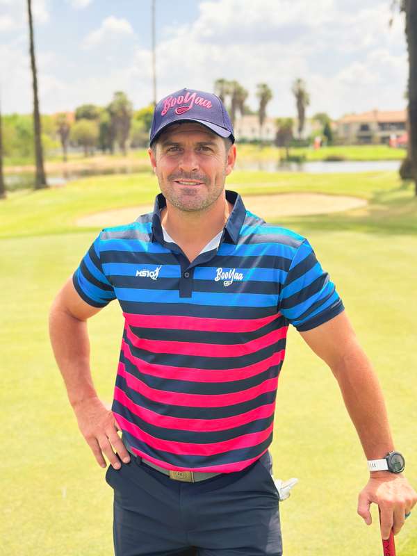 BooYaa Golfer - MS10