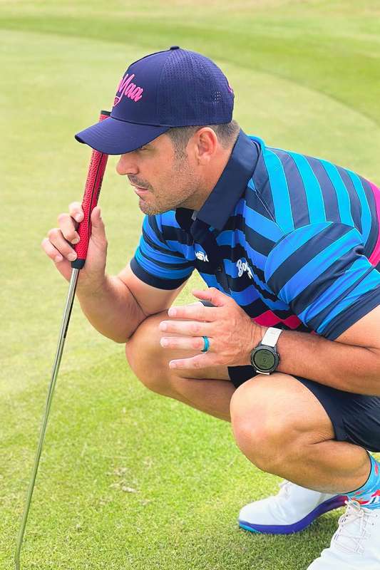 BooYaa Golfer - MS10