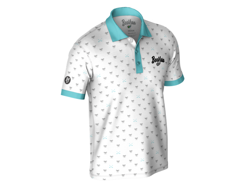 BooYaa Golfer - Palm Lakes
