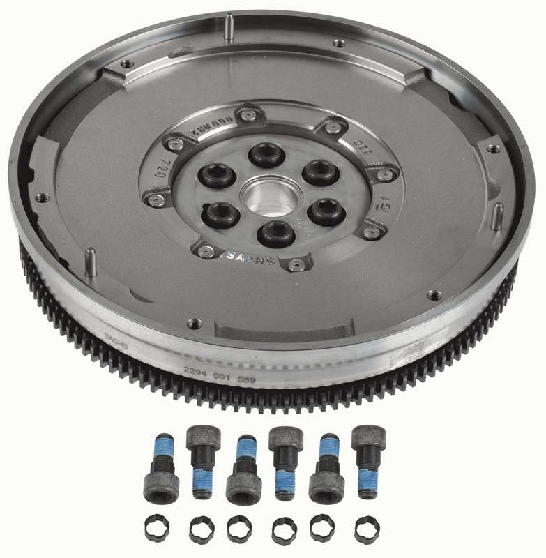 Dual Mass Flywheel Chevrolet Captiva 2.4 (LE5) 2011- (2294 001 589)