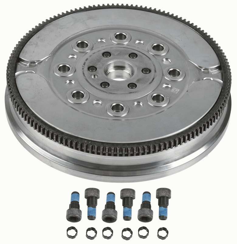 Dual Mass Flywheel Chevrolet Captiva 2.4 (LE5) 2011- (2294 001 589)