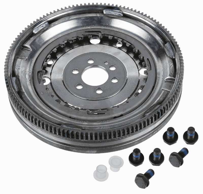 Dual Mass Flywheel VW Golf 7 1.6TDi DCT CLHA 2012-2017 (2295 601 009)