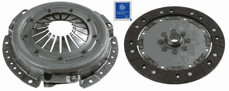 Clutch Kit Jeep Cherokee KJ 2.4 4x4 ED1 SACHS 3000 951 067