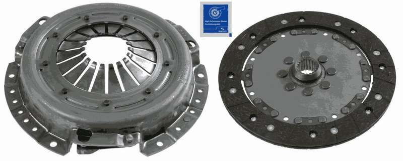 Clutch Kit Jeep Cherokee KJ 2.4 4x4 ED1 SACHS 3000 951 067