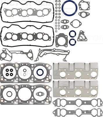 Full Engine Gasket Set for Mitsubishi 6G72 / 6G74 / 6G75 & Hyundai G6AT V6 (01-52693-01)