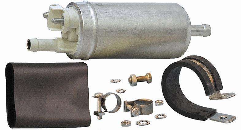 Fuel Pump Electric 0.2 Bar 95 L/H Vw Kombi Modified,Sierra 1.8,Universal (100042)