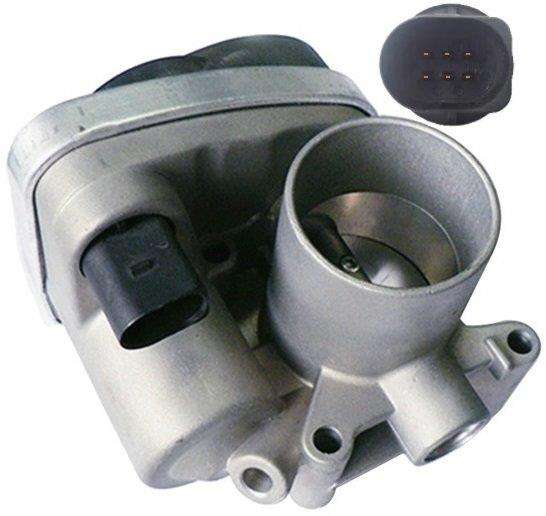 Throttle Body Vw Polo 9N 03-09 1.4 100199