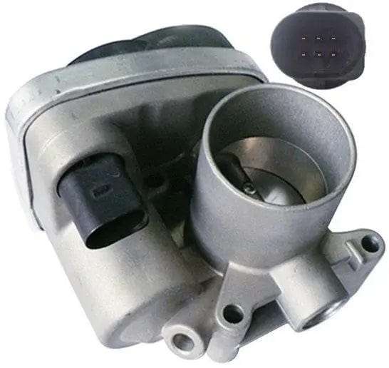 Throttle Body Vw Polo 9N 03-09 1.4 100199