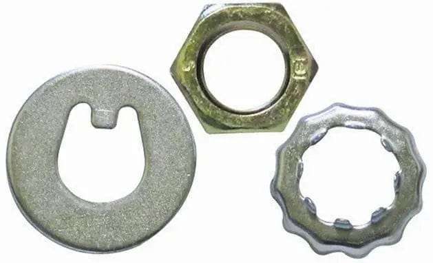 Wheel Bearing Locking Kit Vw Golf, Jetta I-Iii, Citi, Caddy, Polo I (100231)